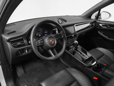 2024 Porsche Macan Macan S (MY24)