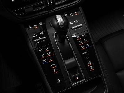 2024 Porsche Macan Macan S (MY24)