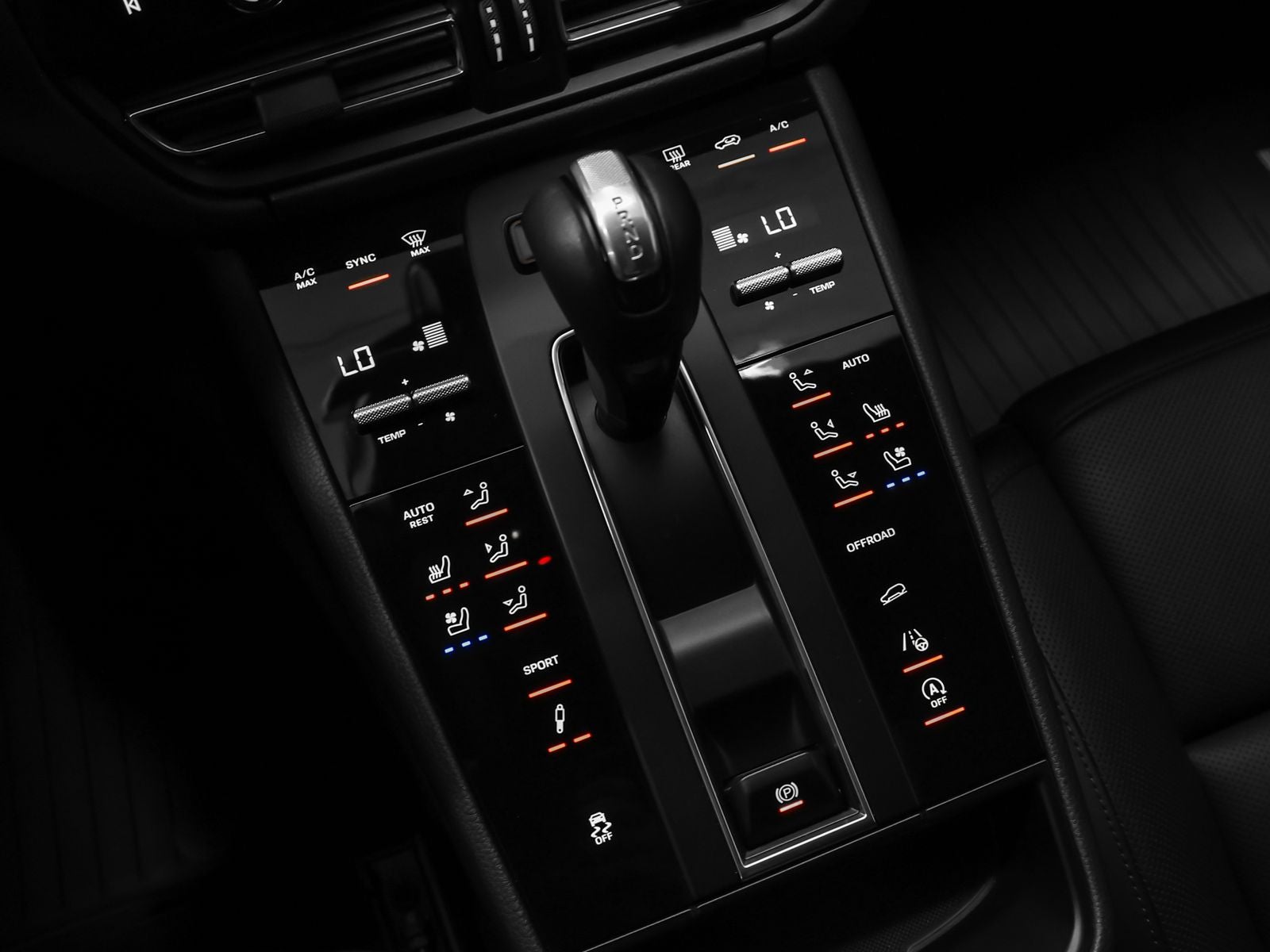 2024 Porsche Macan Macan S (MY24)