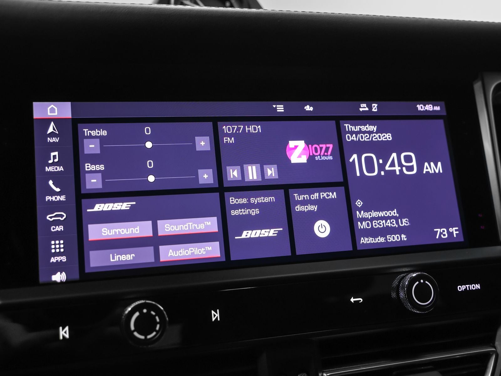 2024 Porsche Macan Macan S (MY24)