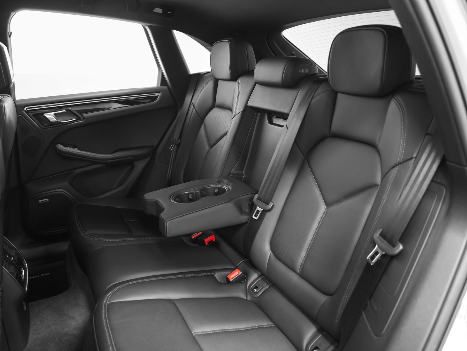 2024 Porsche Macan Macan S (MY24)