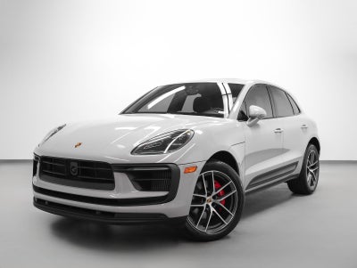 2024 Porsche Macan Macan S (MY24)