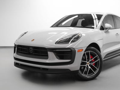 2024 Porsche Macan Macan S (MY24)