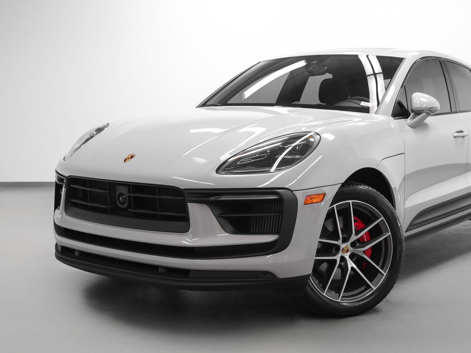 2024 Porsche Macan Macan S (MY24)