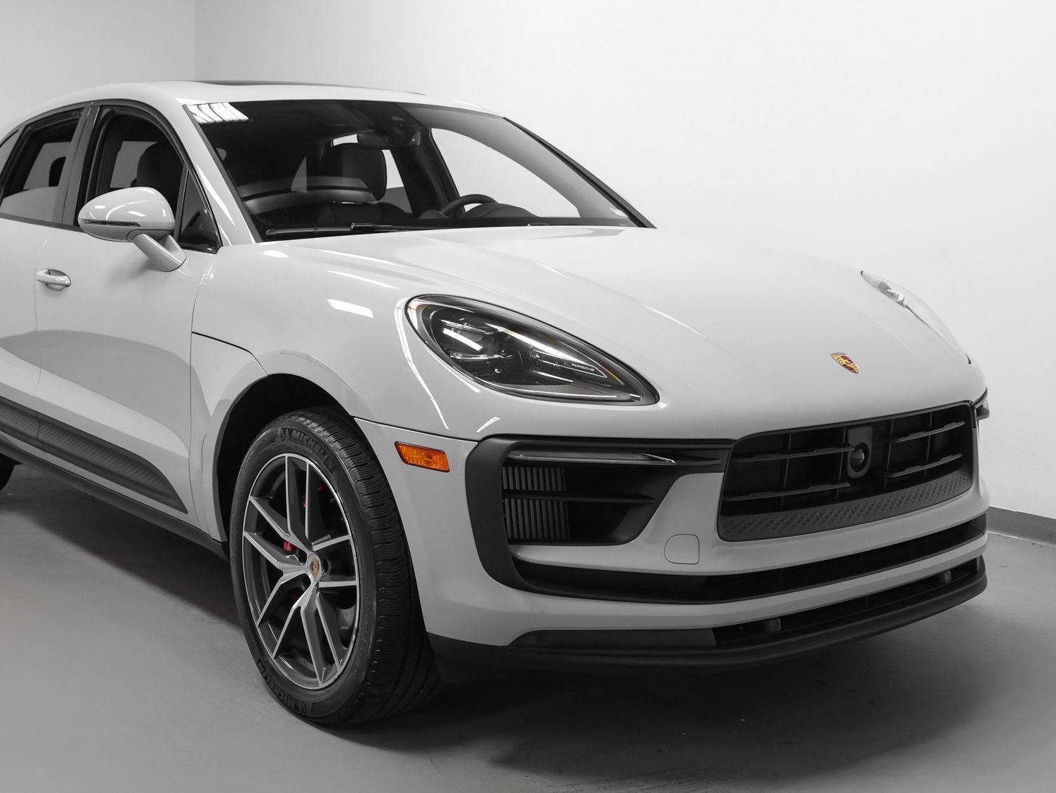2024 Porsche Macan Macan S (MY24)