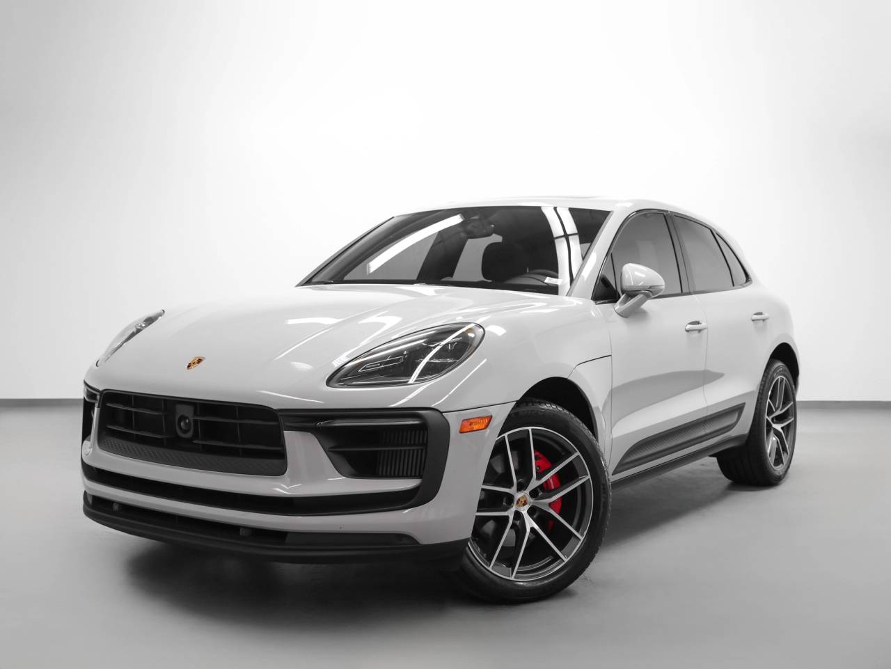 2024 Porsche Macan Macan S (MY24)