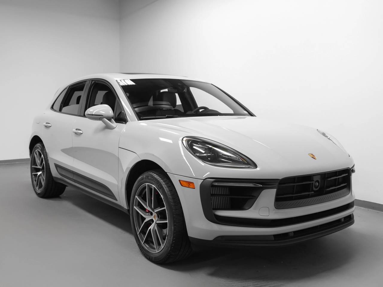 2024 Porsche Macan Macan S (MY24)