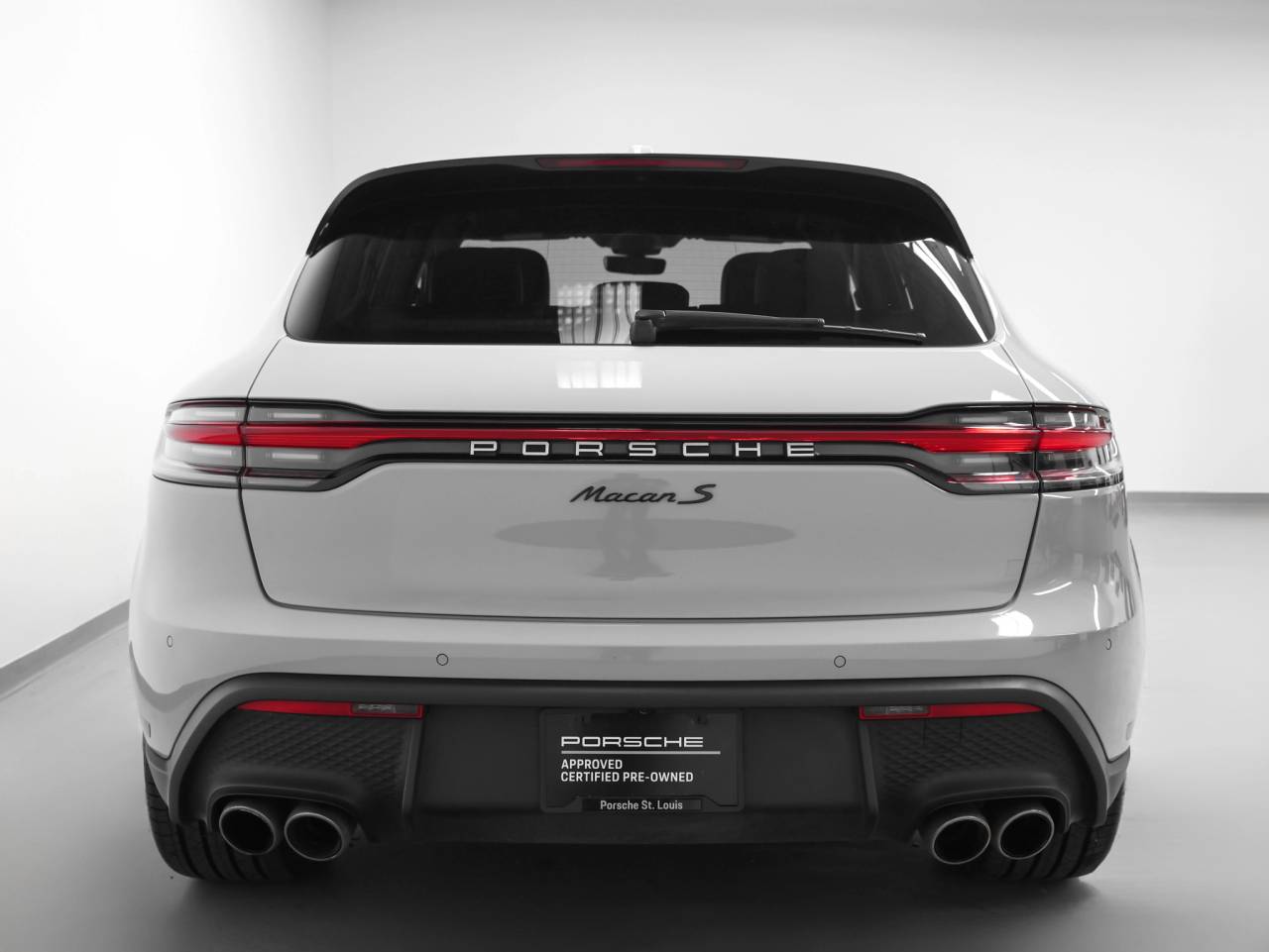 2024 Porsche Macan Macan S (MY24)