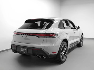 2024 Porsche Macan Macan S (MY24)