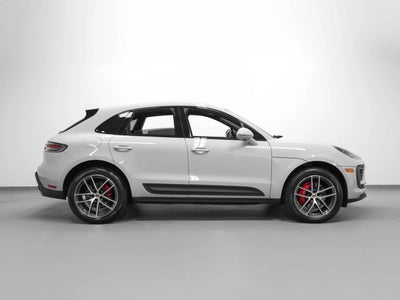 2024 Porsche Macan Macan S (MY24)