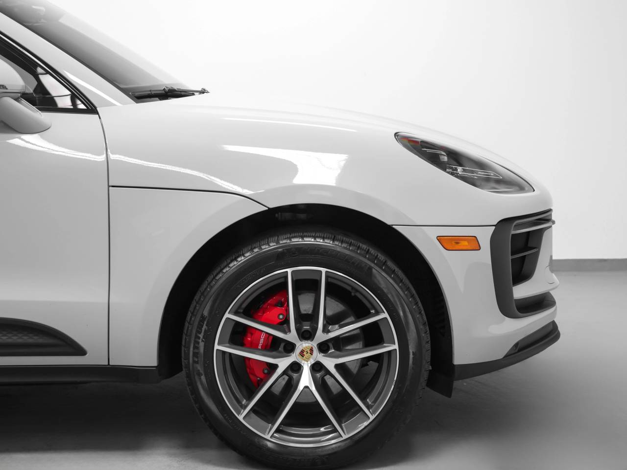2024 Porsche Macan Macan S (MY24)