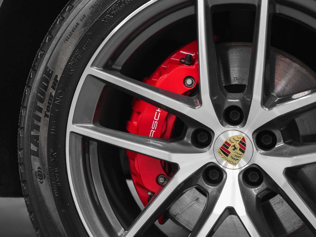 2024 Porsche Macan Macan S (MY24)