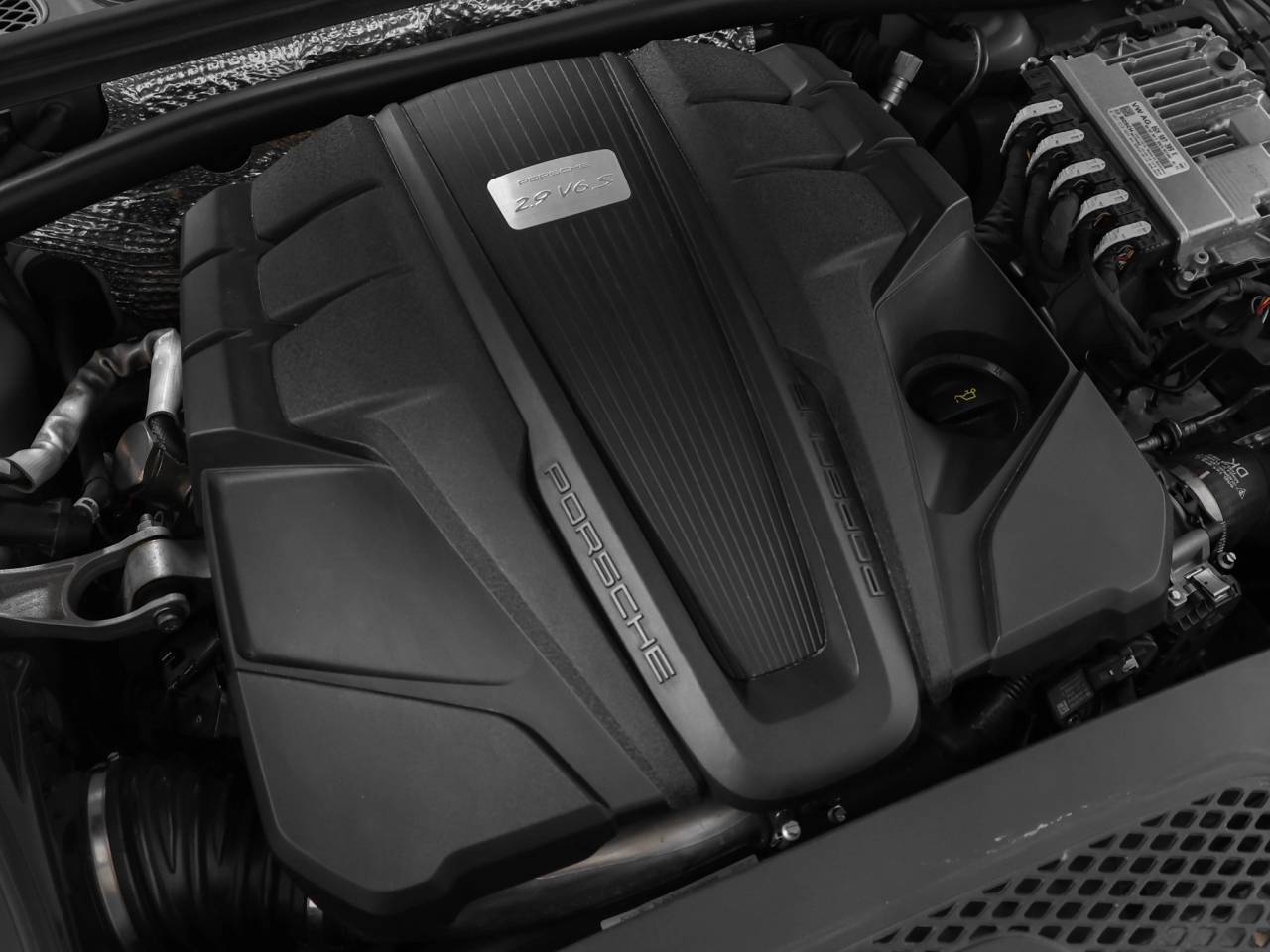 2024 Porsche Macan Macan S (MY24)