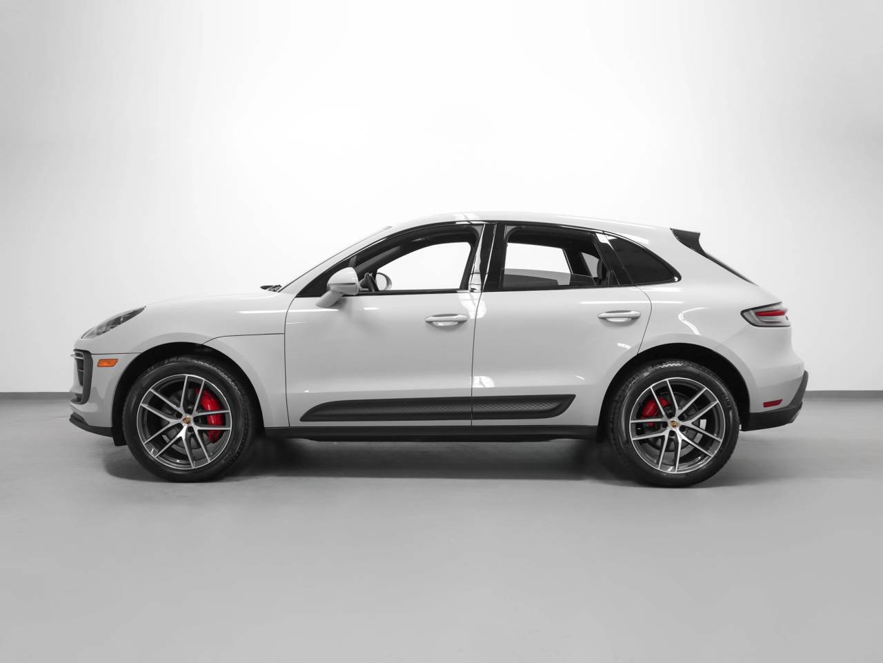 2024 Porsche Macan Macan S (MY24)