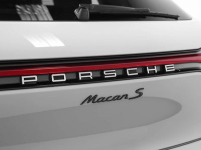 2024 Porsche Macan Macan S (MY24)