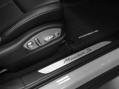 2024 Porsche Macan Macan S (MY24)