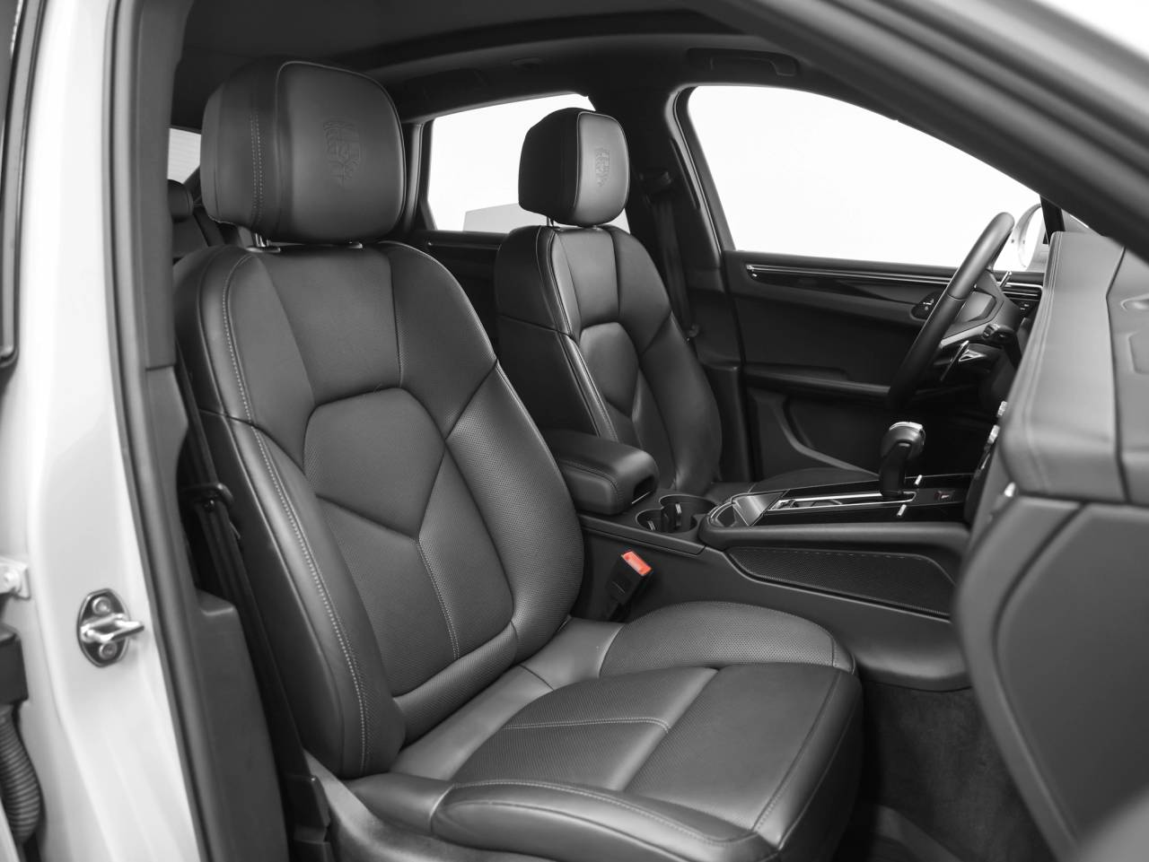 2024 Porsche Macan Macan S (MY24)