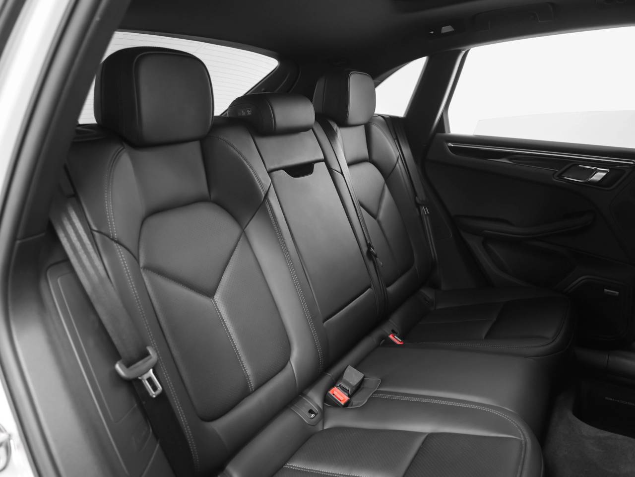 2024 Porsche Macan Macan S (MY24)