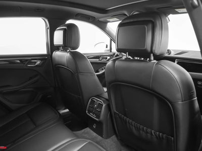 2024 Porsche Macan Macan S (MY24)