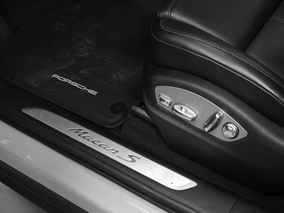 2024 Porsche Macan Macan S (MY24)