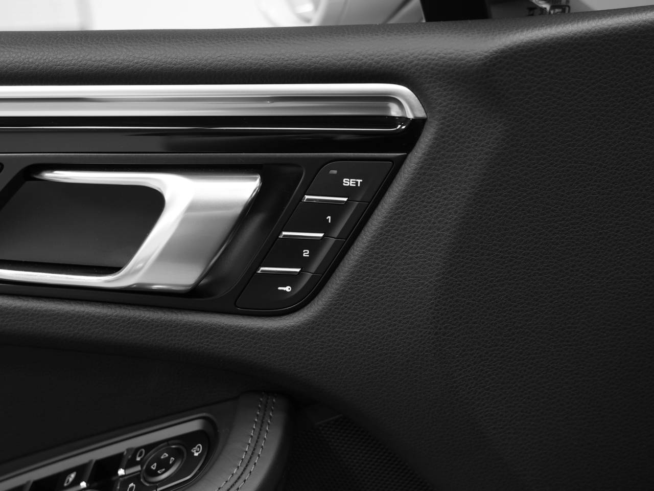 2024 Porsche Macan Macan S (MY24)