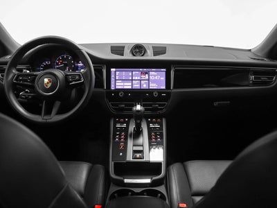 2024 Porsche Macan Macan S (MY24)