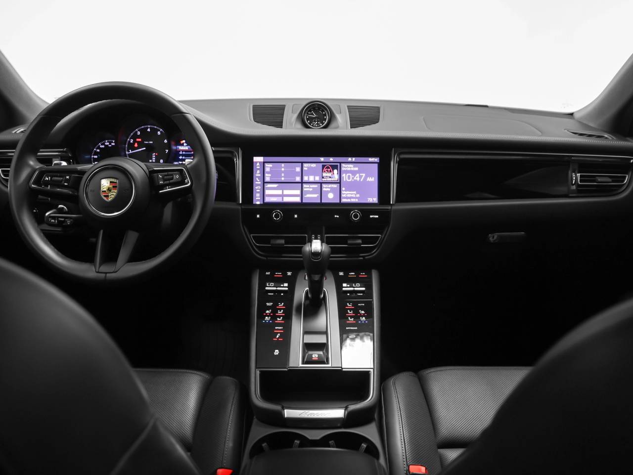 2024 Porsche Macan Macan S (MY24)