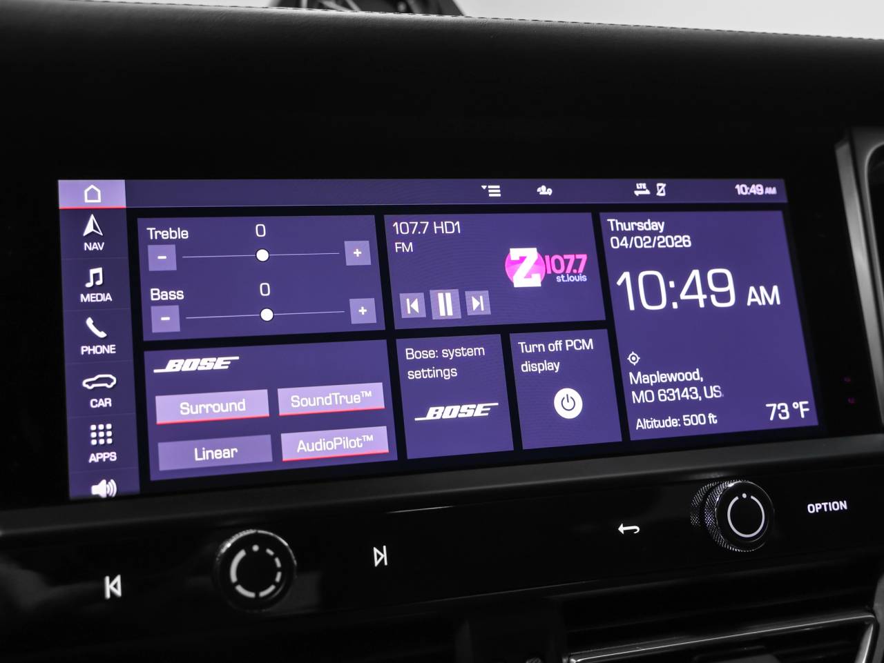 2024 Porsche Macan Macan S (MY24)