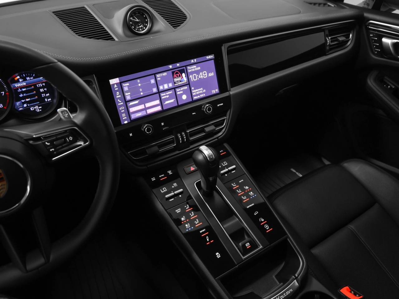 2024 Porsche Macan Macan S (MY24)