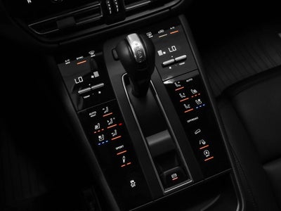 2024 Porsche Macan Macan S (MY24)