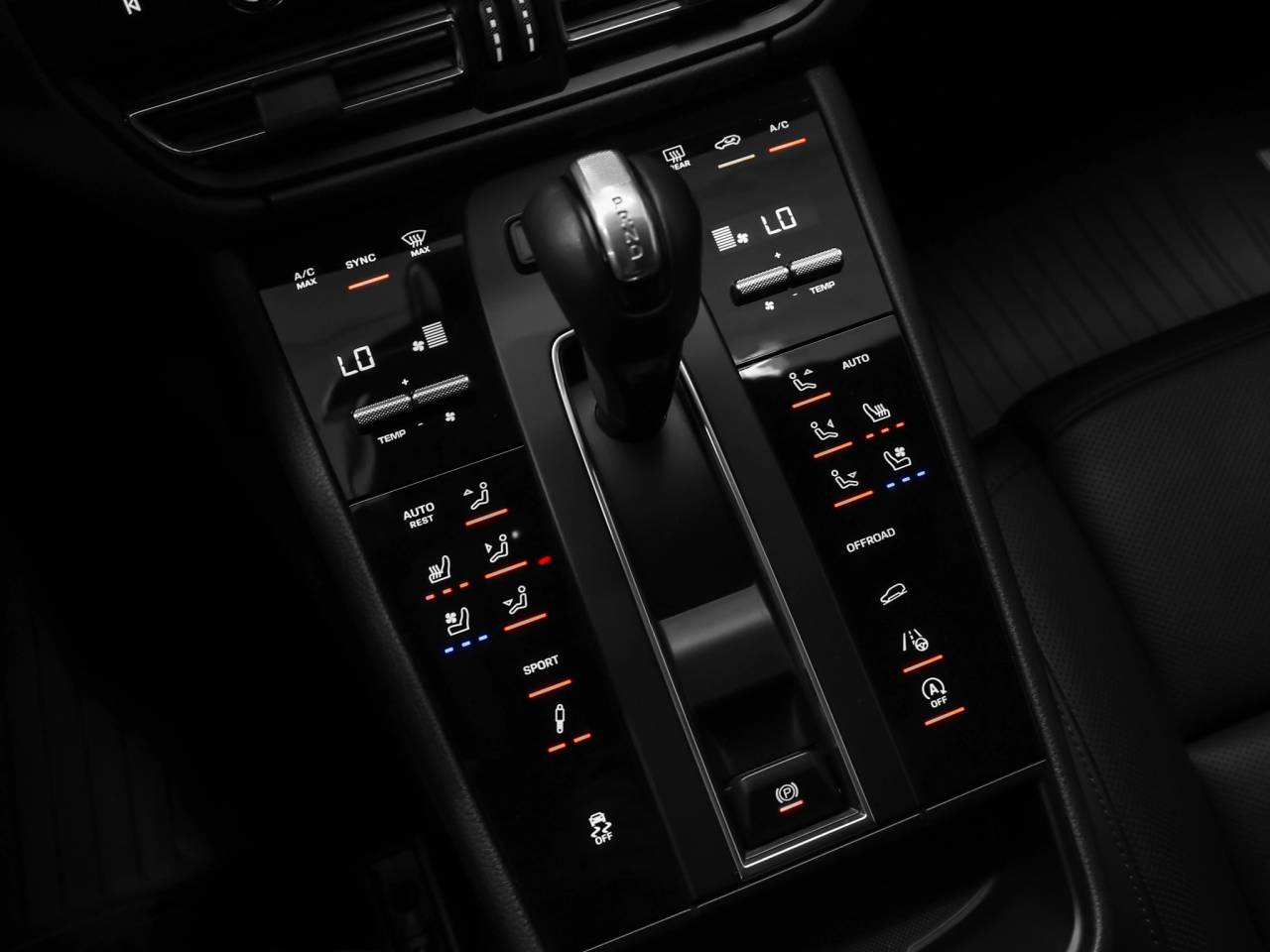 2024 Porsche Macan Macan S (MY24)