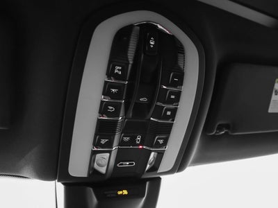 2024 Porsche Macan Macan S (MY24)