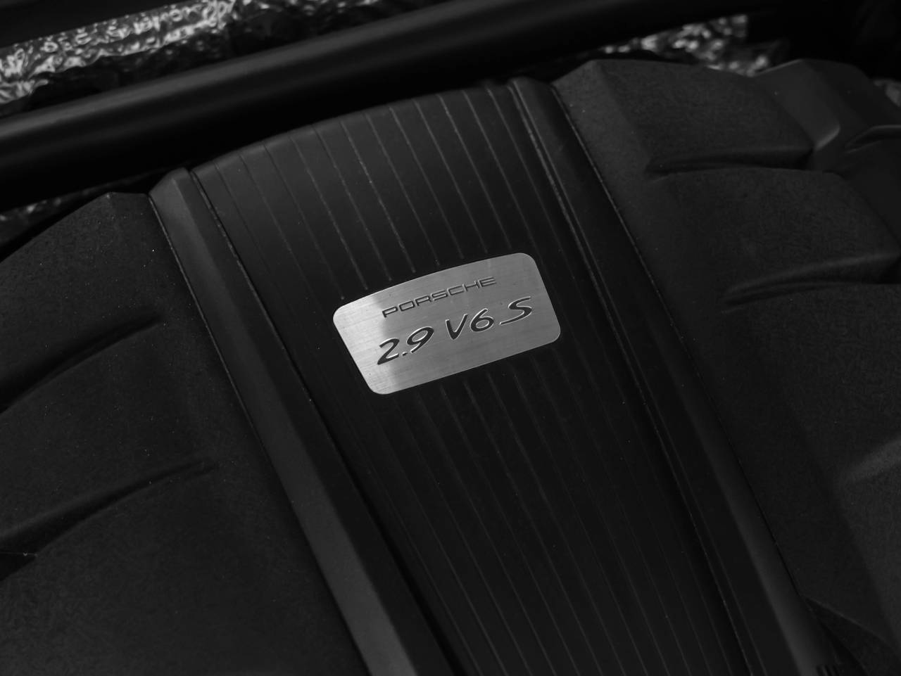 2024 Porsche Macan Macan S (MY24)