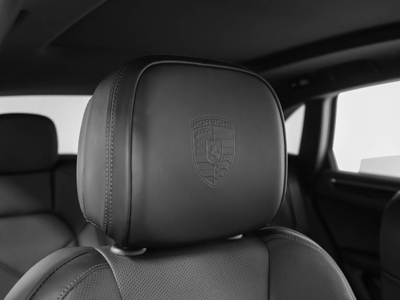 2024 Porsche Macan Macan S (MY24)