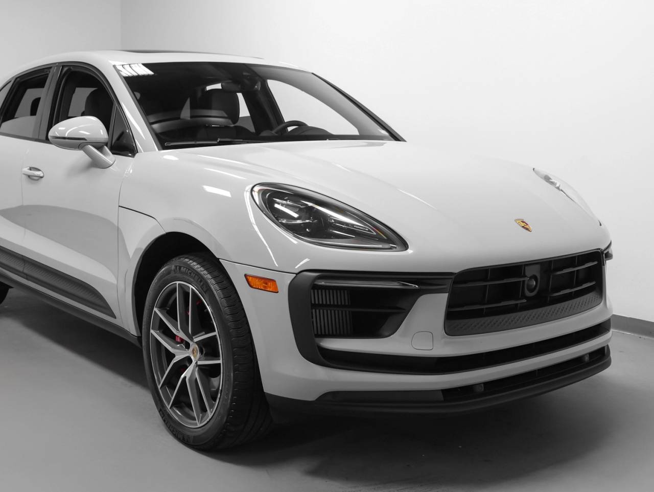 2024 Porsche Macan Macan S (MY24)
