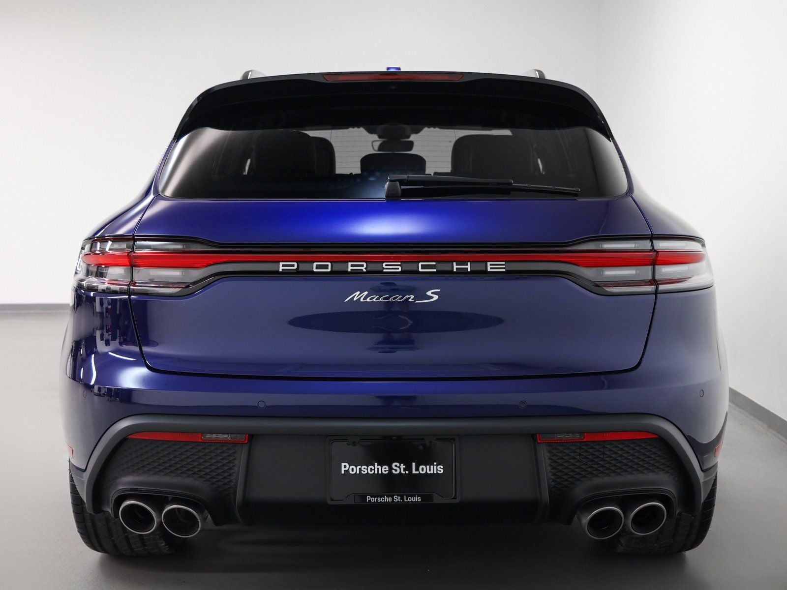 2026 Porsche Macan Macan S
