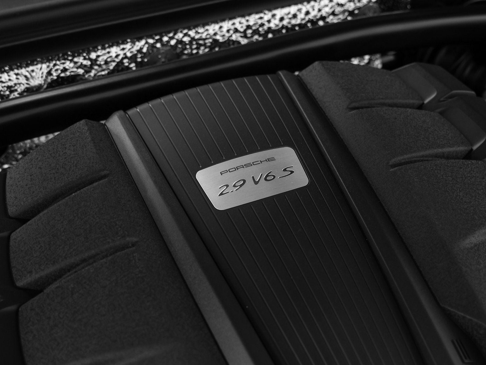 2026 Porsche Macan Macan S