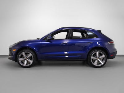 2026 Porsche Macan Macan S