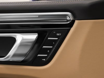 2026 Porsche Macan Macan S