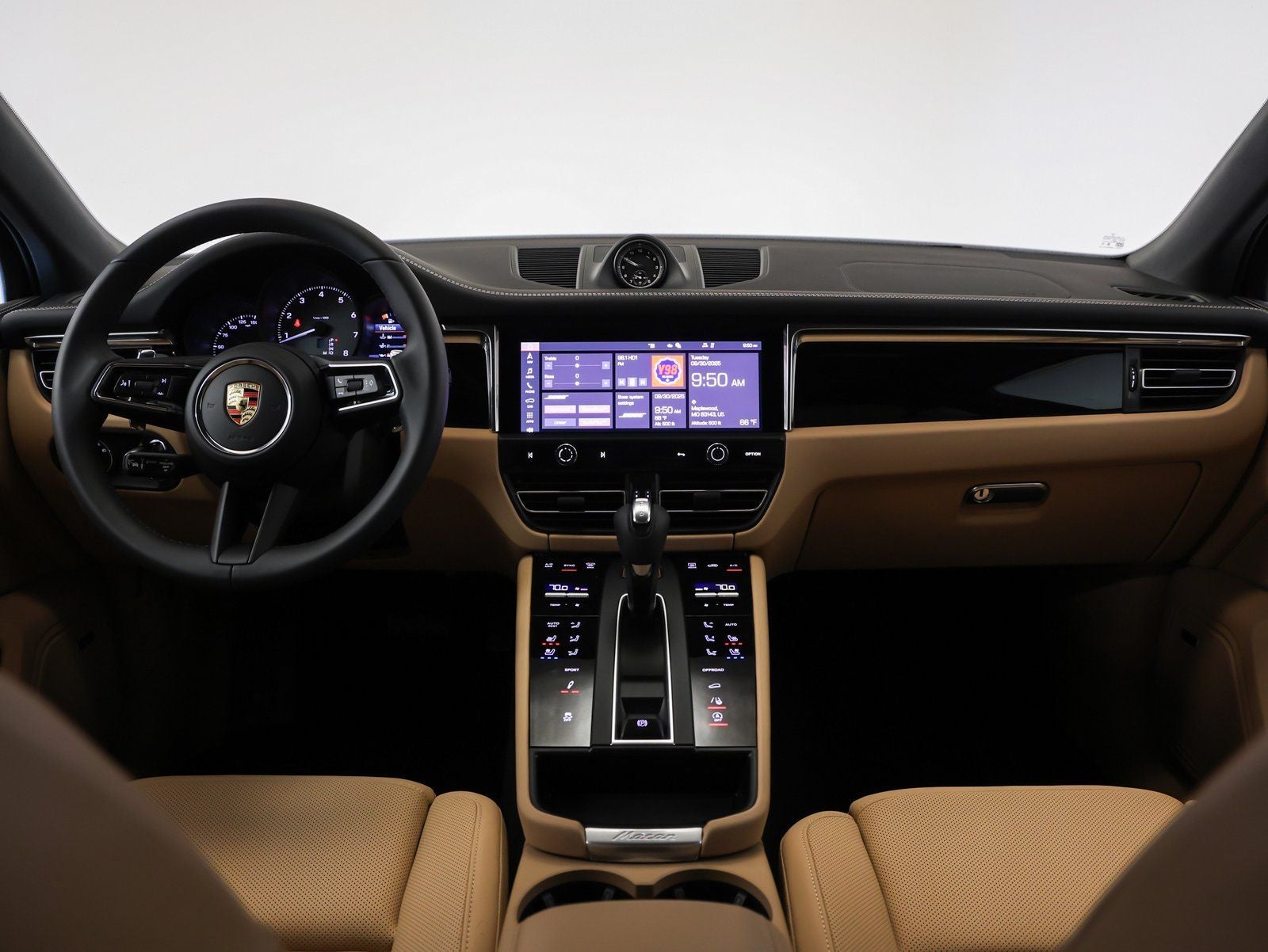 2026 Porsche Macan Macan S