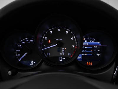 2026 Porsche Macan Macan S