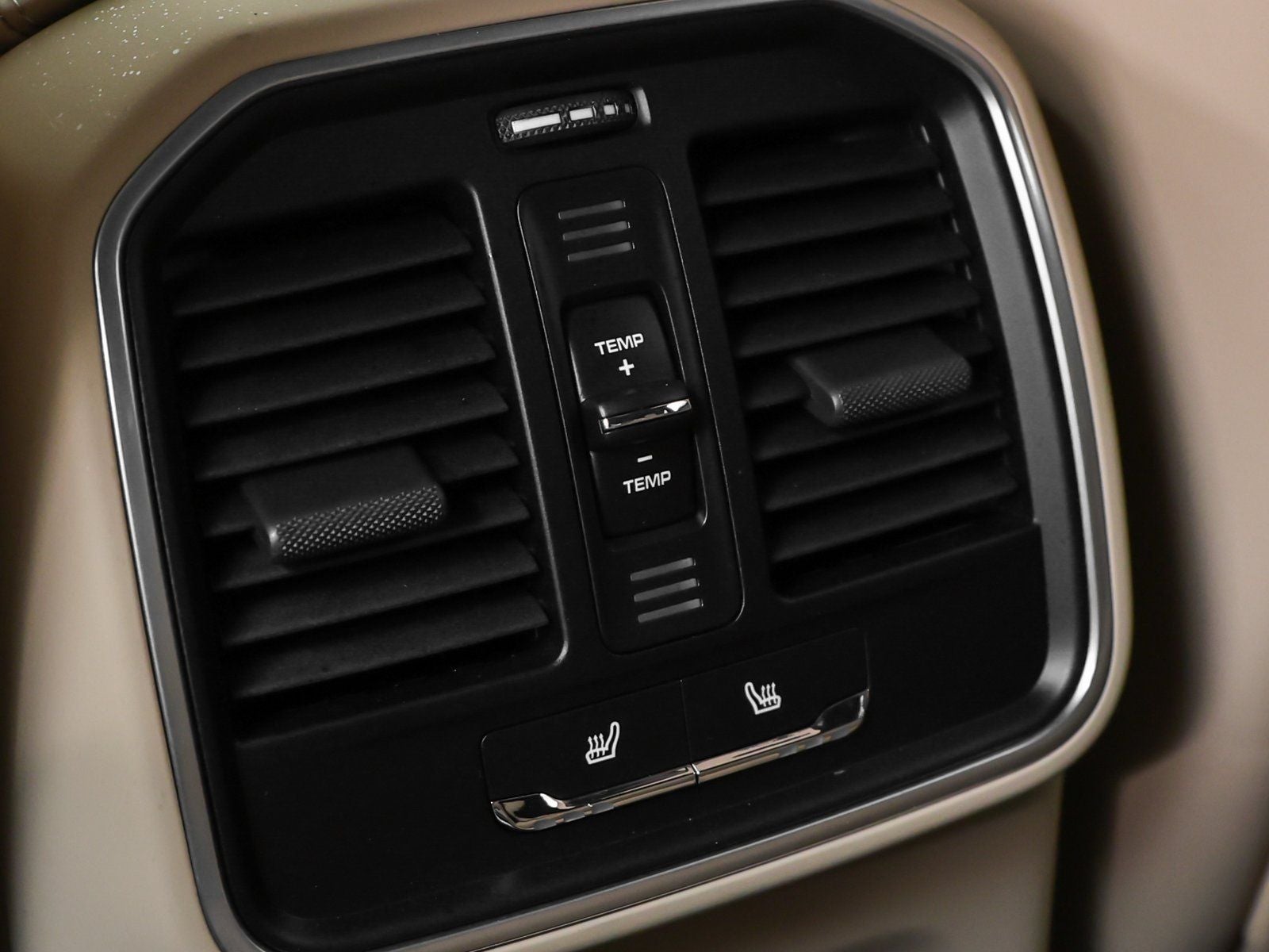 2026 Porsche Macan Macan S