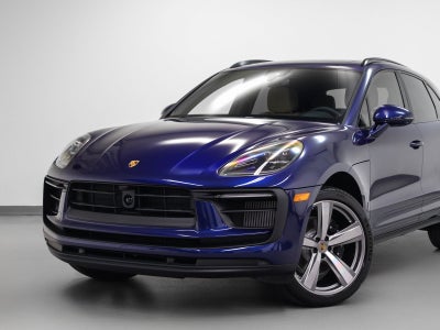 2026 Porsche Macan Macan S