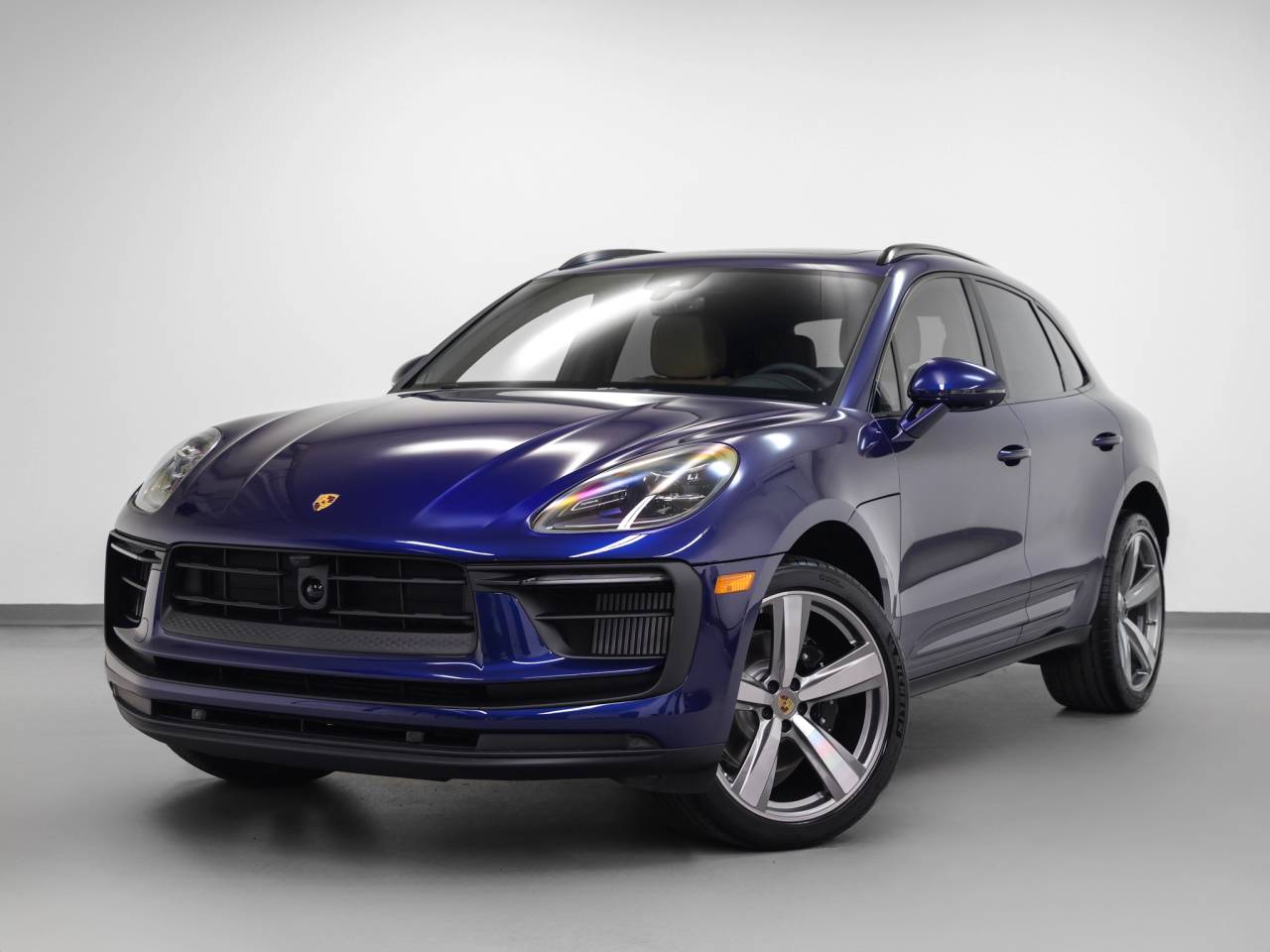 2026 Porsche Macan Macan S
