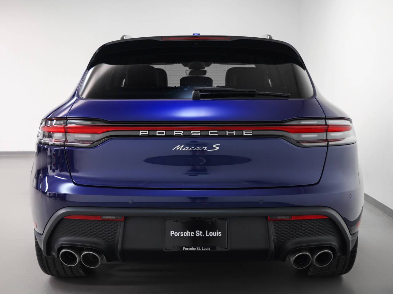 2026 Porsche Macan Macan S