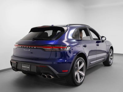 2026 Porsche Macan Macan S