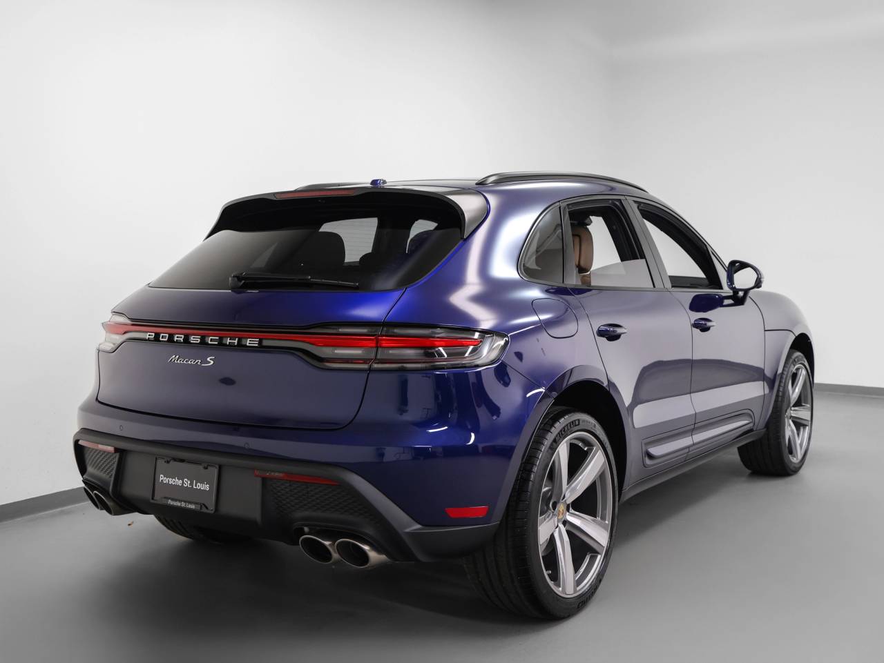 2026 Porsche Macan Macan S