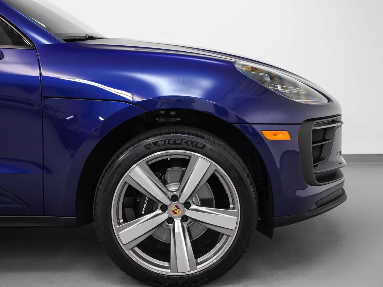 2026 Porsche Macan Macan S