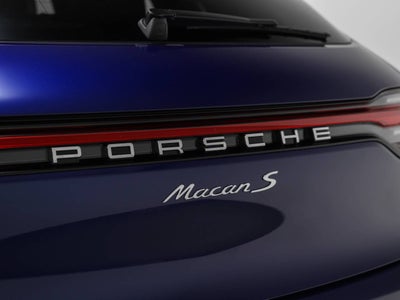 2026 Porsche Macan Macan S