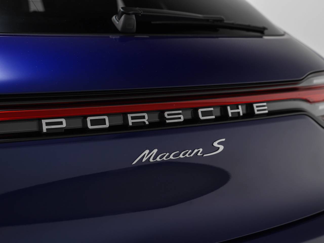 2026 Porsche Macan Macan S